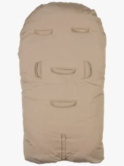 Voksi Classic Kørepose, Dark Sand Solid