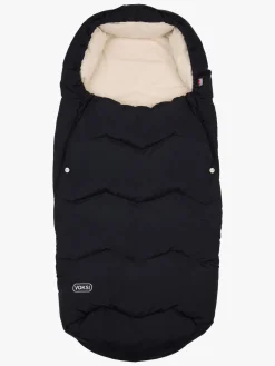 Voksi Explorer Kørepose, Black Solid