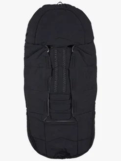 Voksi Explorer Kørepose, Black Solid