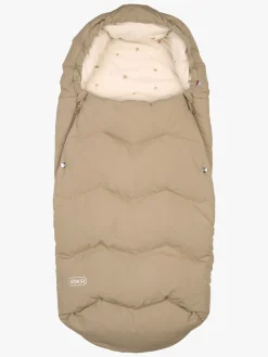 Voksi Explorer Kørepose, Dark Sand Clover