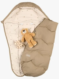 Voksi Explorer Kørepose, Dark Sand Clover