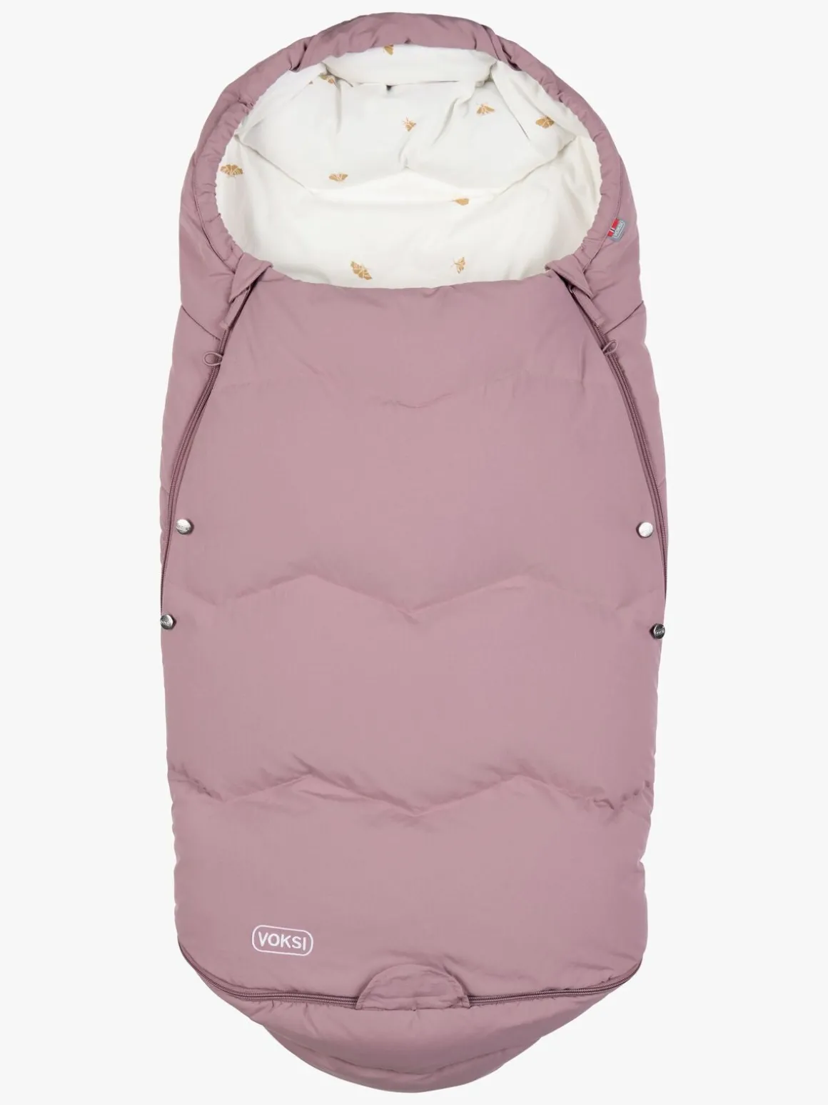 Voksi Explorer Kørepose, Grape wings