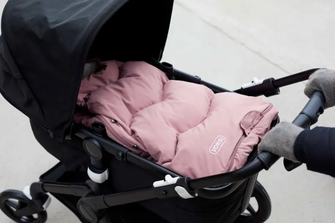 Voksi Explorer Kørepose, Grape wings