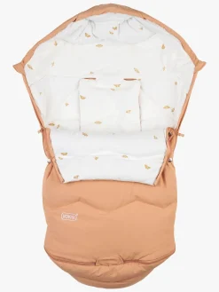 Voksi Explorer Kørepose, Sandstone Peach Wings