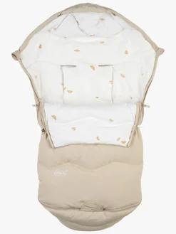 Voksi Explorer Kørepose, Seashell Sands Wings