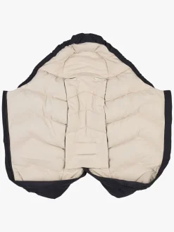 Voksi Move Kørepose, Black Solid