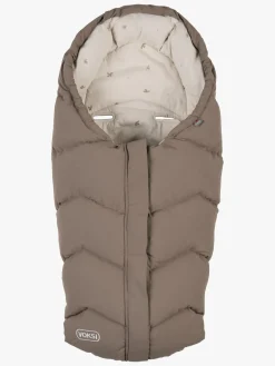 Voksi Move Kørepose, Walnut Clover