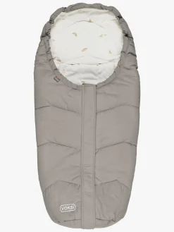 Voksi Move Light Kørepose, Dark Sand Wings