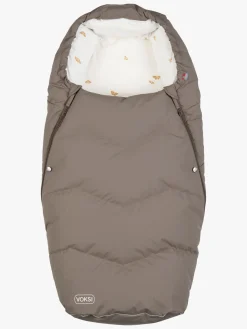 Voksi Urban Kørepose, Walnut wings