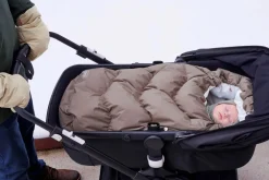 Voksi Urban Kørepose, Walnut wings