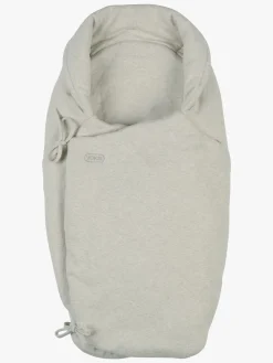 Voksi Wool Wrap Kørepose, Misty Green