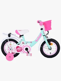 Volare Ashley Cykel 12 Tommer, Grøn