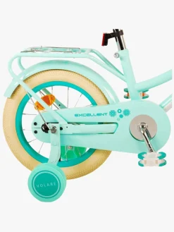 Volare Excellent Cykel 14 Tommer, Grøn