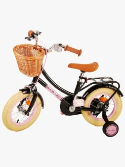 Volare Excellent Cykel 12 Tommer, Sort