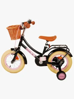 Volare Excellent Cykel 12 Tommer, Sort