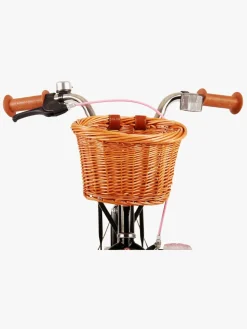 Volare Excellent Cykel 12 Tommer, Sort