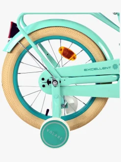 Volare Excellent Cykel 16 Tommer, Grøn