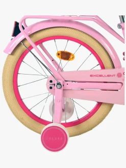 Volare Excellent Cykel 18 Tommer, Pink