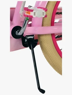 Volare Excellent Cykel 18 Tommer, Pink