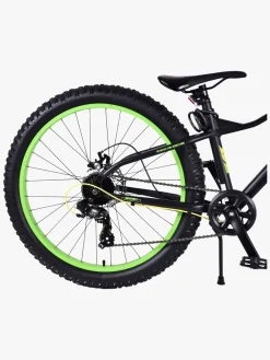 Volare Gradient Cykel 26 Tommer, Sort