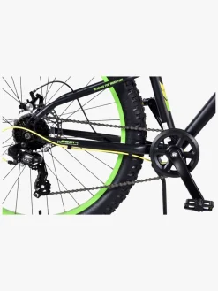 Volare Gradient Cykel 26 Tommer, Sort