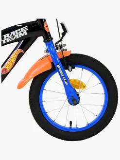 Volare Hot Wheels Cykel 14 Tommer, Sort