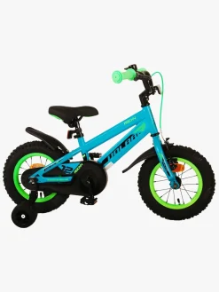 Volare Rocky Børnecykel 12 Tommer, Grøn