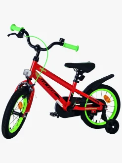 Volare Rocky Cykel 14 Tommer, Rød