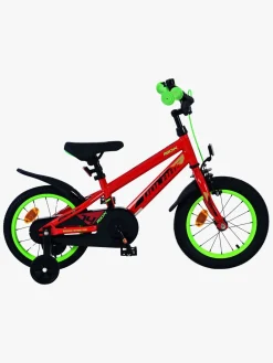 Volare Rocky Cykel 14 Tommer, Rød