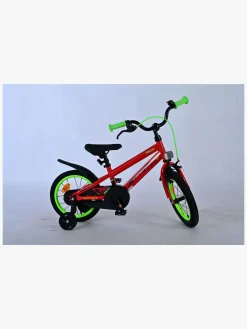 Volare Rocky Cykel 14 Tommer, Rød