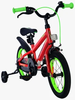 Volare Rocky Cykel 14 Tommer, Rød