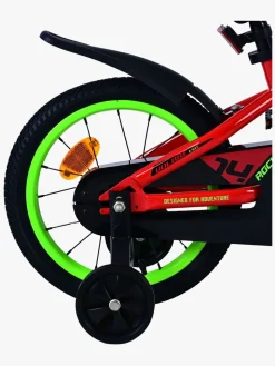 Volare Rocky Cykel 14 Tommer, Rød