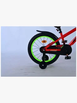 Volare Rocky Cykel 14 Tommer, Rød