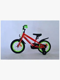 Volare Rocky Cykel 14 Tommer, Rød