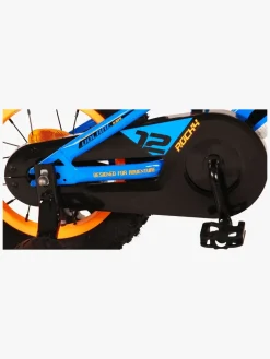 Volare Rocky Cykel 12 Tommer, Blå