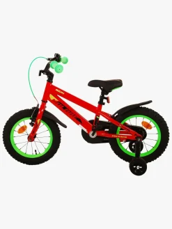 Volare Rocky Cykel 14 Tommer, Rød