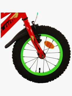 Volare Rocky Cykel 14 Tommer, Rød