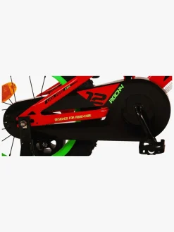 Volare Rocky Cykel 14 Tommer, Rød