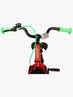 Volare Rocky Cykel 12 Tommer, Rød