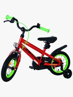 Volare Rocky Cykel 12 Tommer, Rød