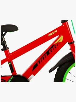 Volare Rocky Cykel 16 Tommer, Rød