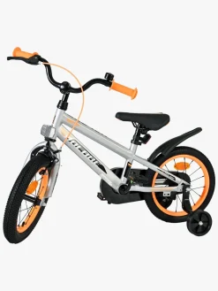 Volare Rocky Cykel 14 Tommer, Grå