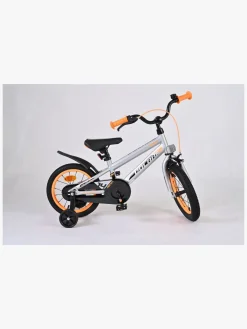 Volare Rocky Cykel 14 Tommer, Grå