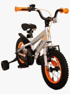 Volare Rocky Cykel 12 Tommer, Grå