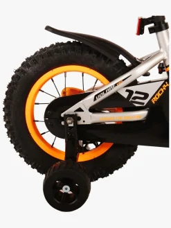 Volare Rocky Cykel 12 Tommer, Grå