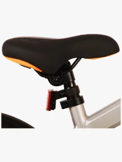 Volare Rocky Cykel 12 Tommer, Grå