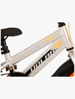 Volare Rocky Cykel 12 Tommer, Grå