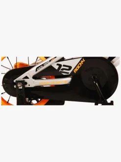 Volare Rocky Cykel 12 Tommer, Grå