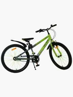 Volare Rocky Cykel 24 Tommer, Grøn