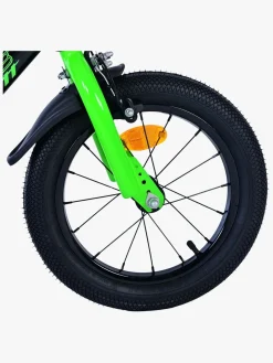 Volare Sportivo Cykel 12 Tommer, Grøn/Sort